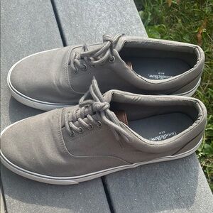 GoodFellow & Co Men's Gray Casual Shoes
